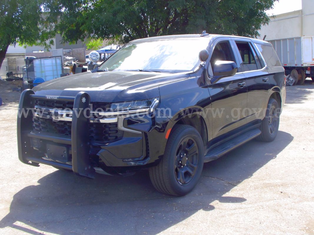 2022 Chevrolet Tahoe