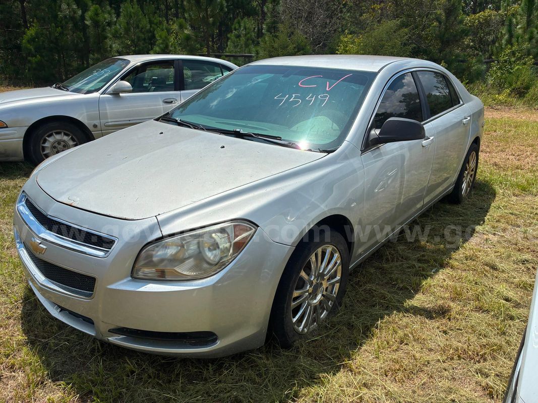 2010 Chevrolet Malibu
