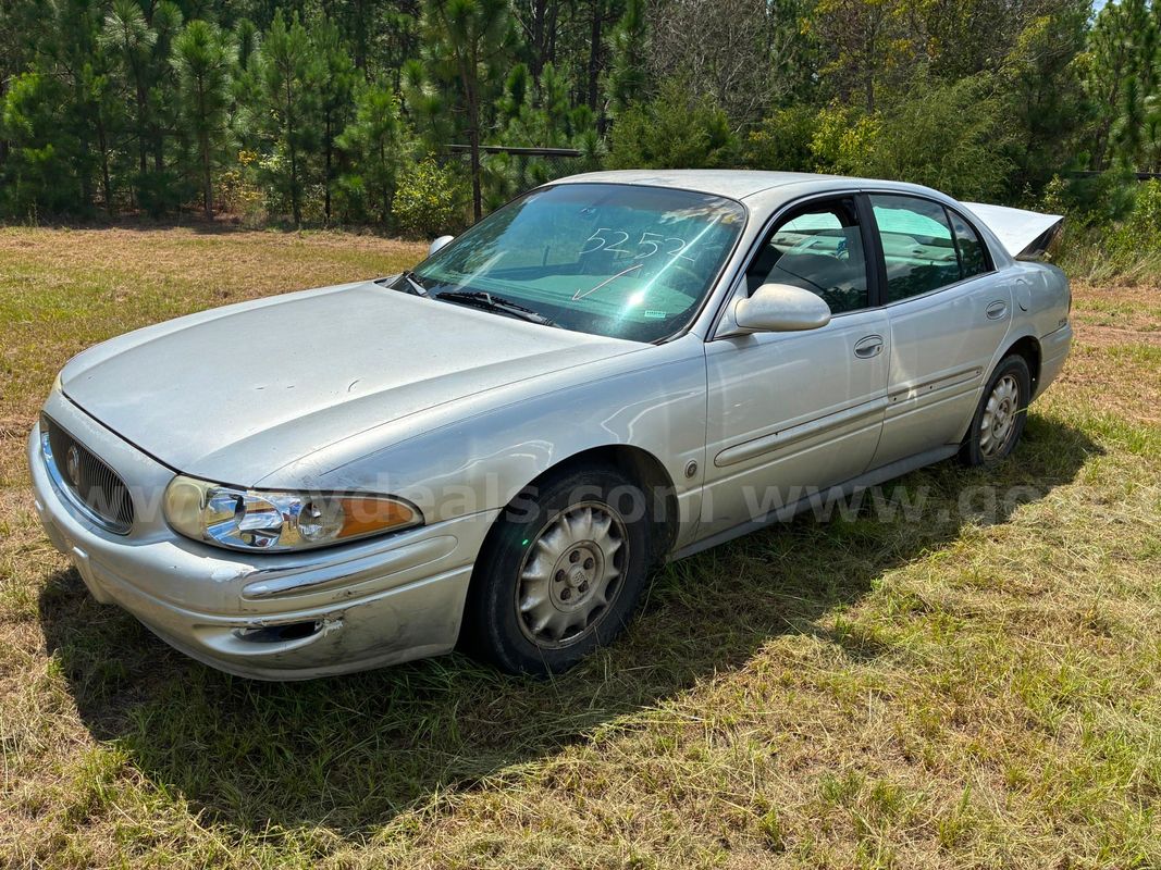 2002 Buick LeSabre