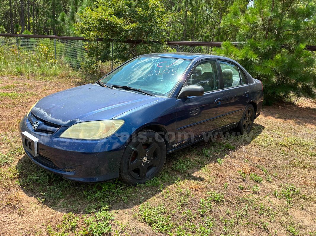 2004 Honda Civic