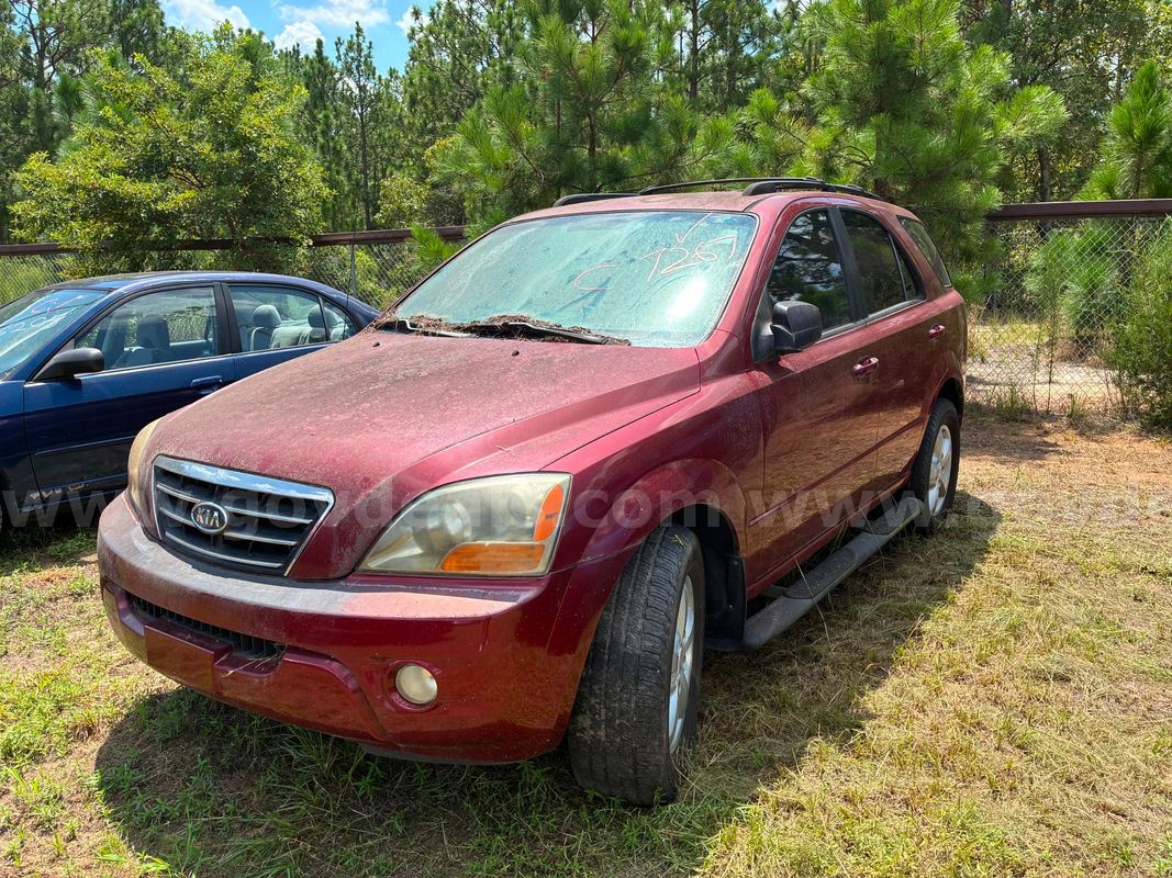 2007 Kia Sorento