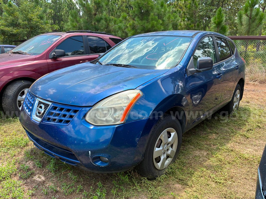 2009 Nissan Rogue