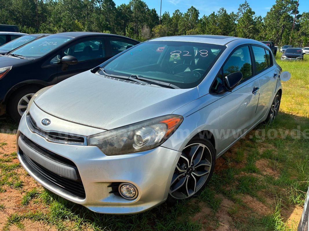 2015 Kia Forte 5-Door