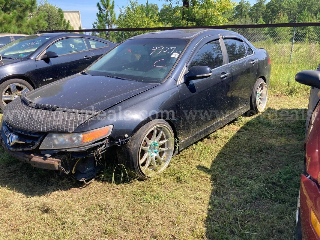 2007 Acura TSX