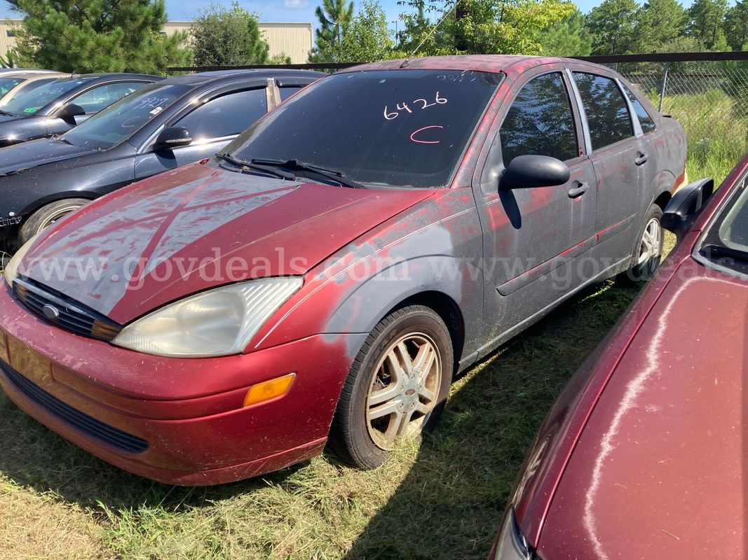 2000 Ford Focus