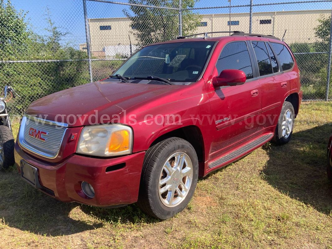 2007 GMC Envoy