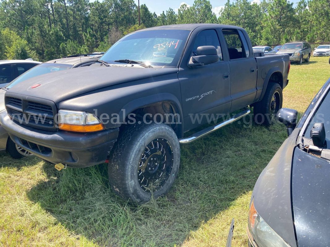 2001 Dodge Dakota