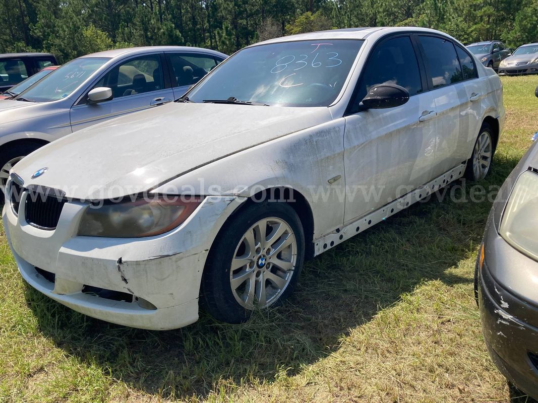 2008 BMW 3-Series