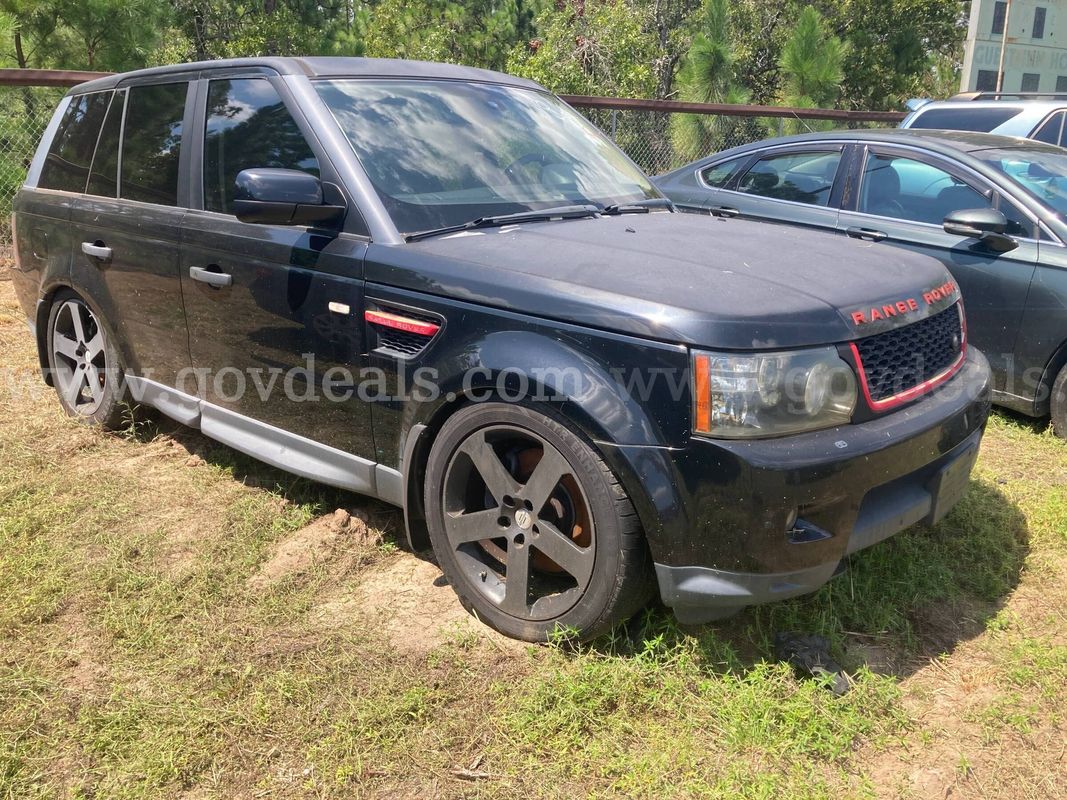 2010 Land Rover Range Rover Sport