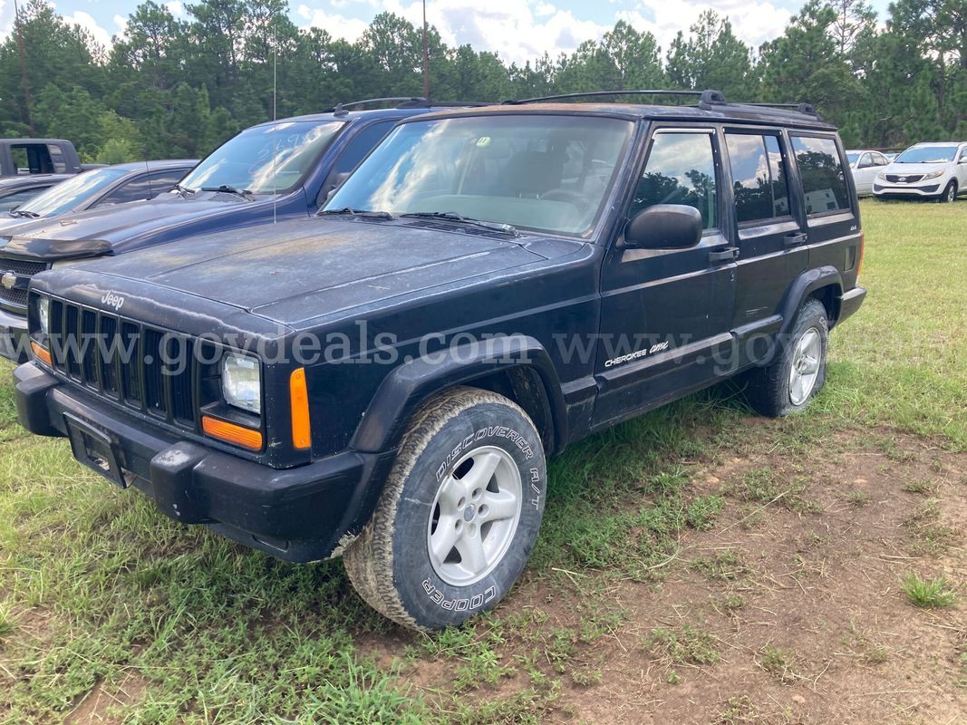 1999 Jeep Cherokee