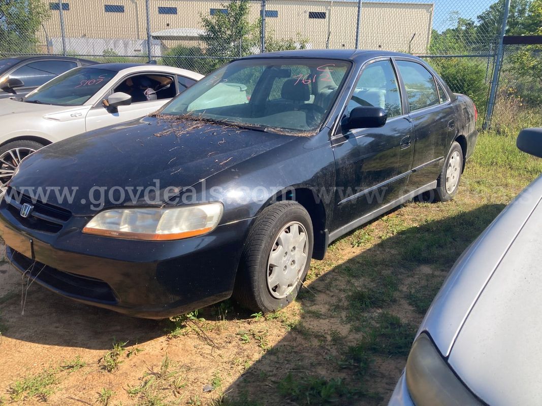 1998 Honda Accord