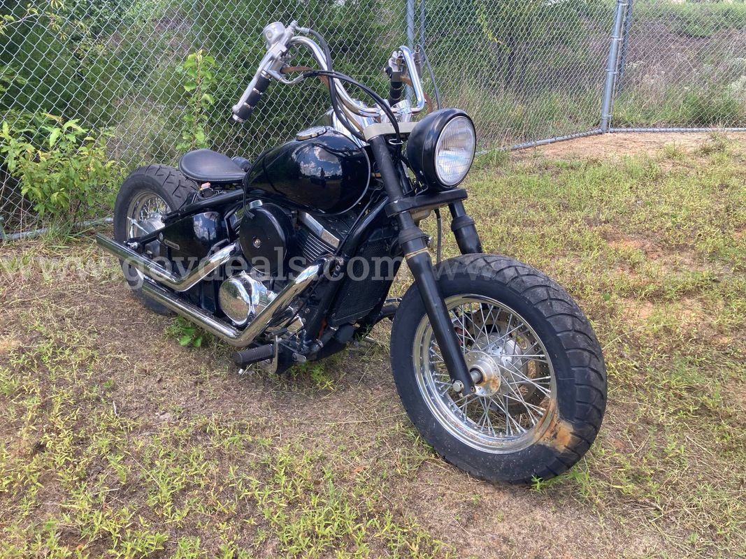 2002 Kawasaki VN800-B