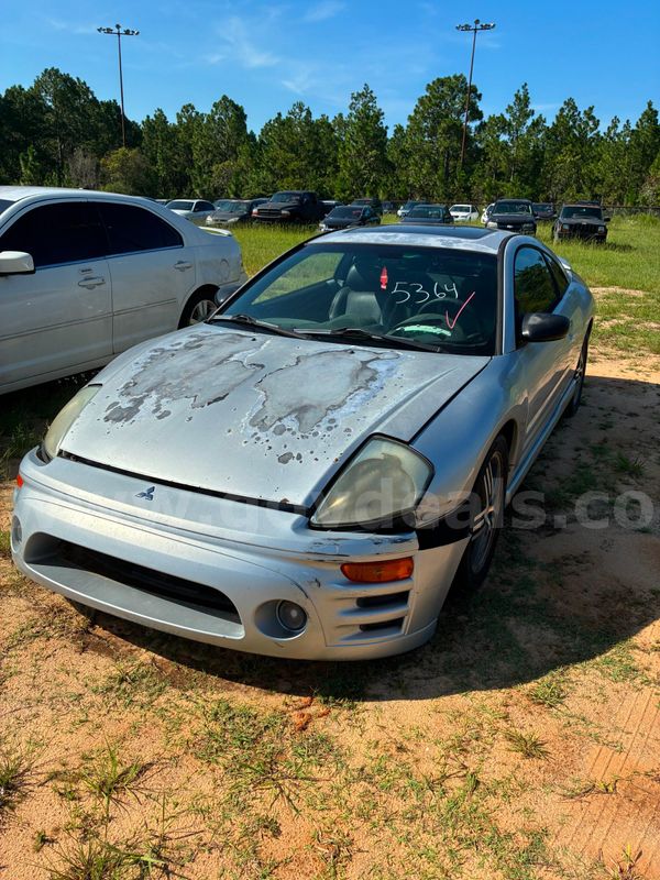 2003 Mitsubishi Eclipse