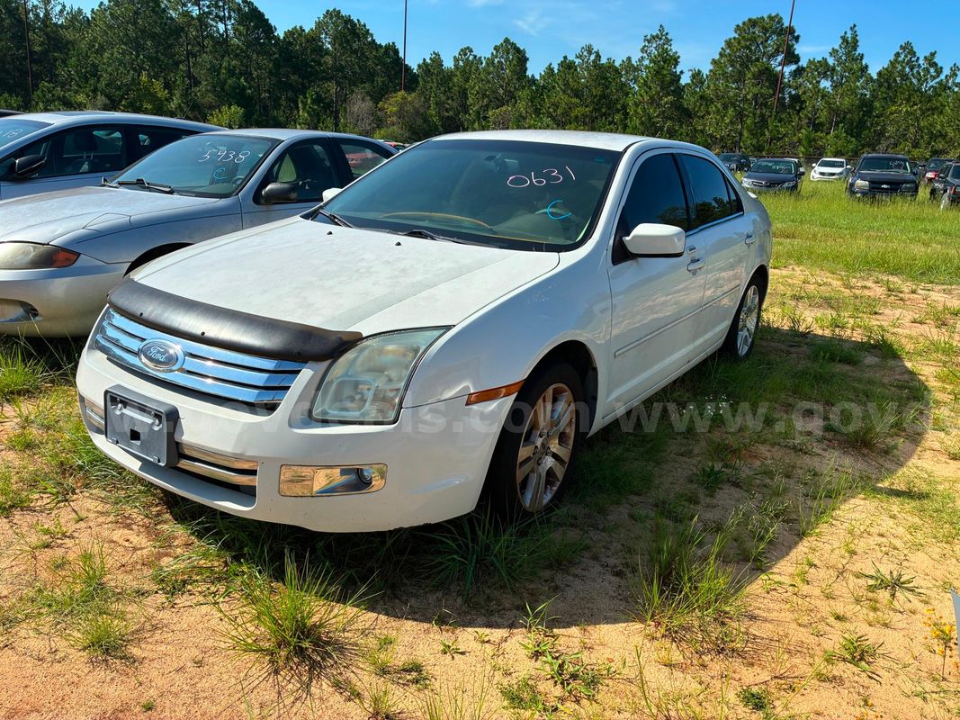 2008 Ford Fusion