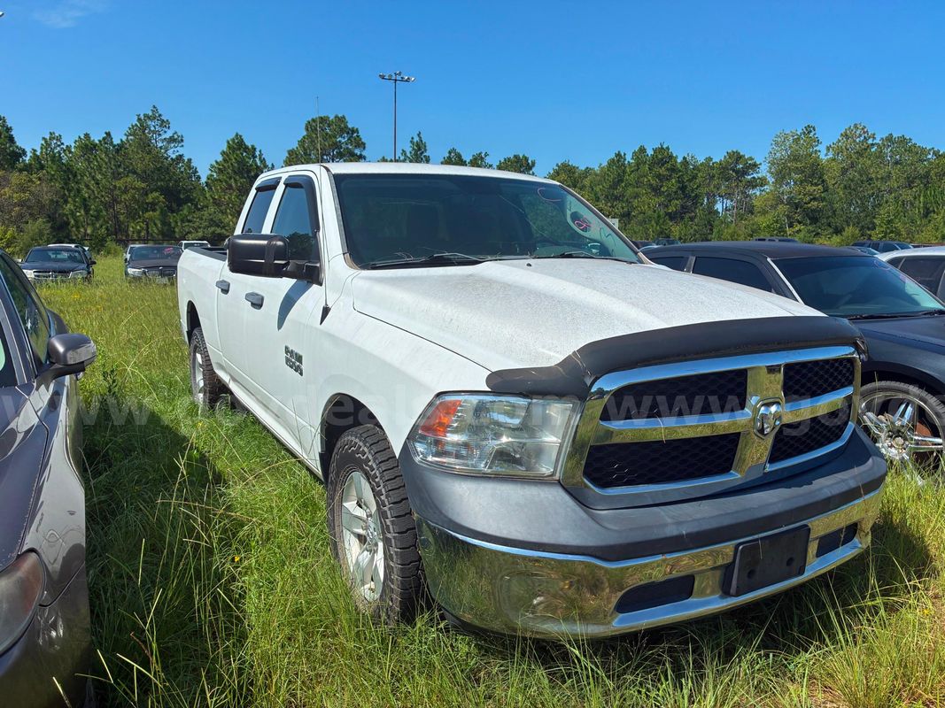 2017 RAM 1500