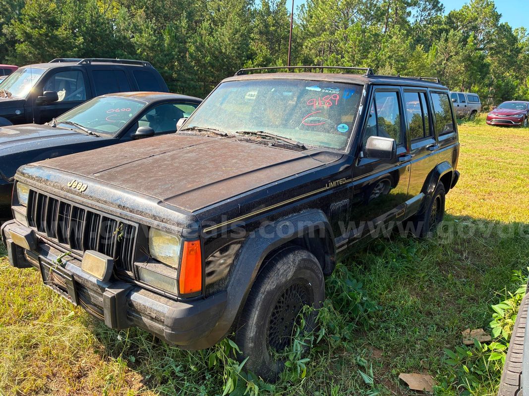 1988 Jeep Cherokee