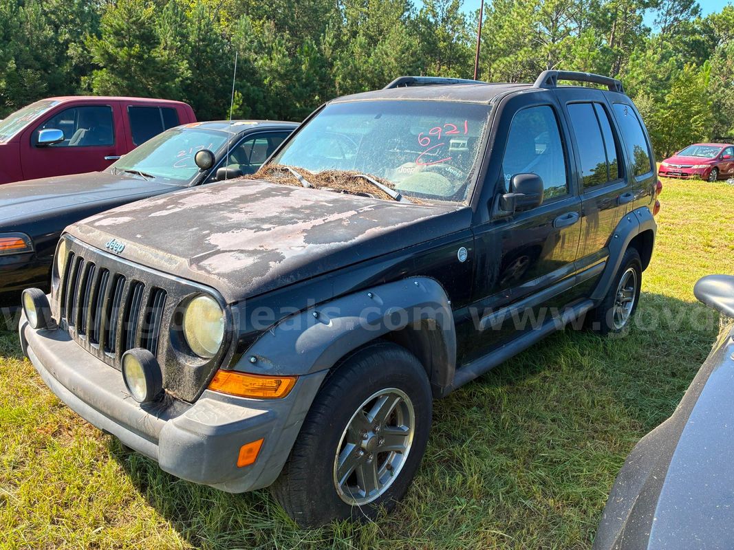 2005 Jeep Liberty