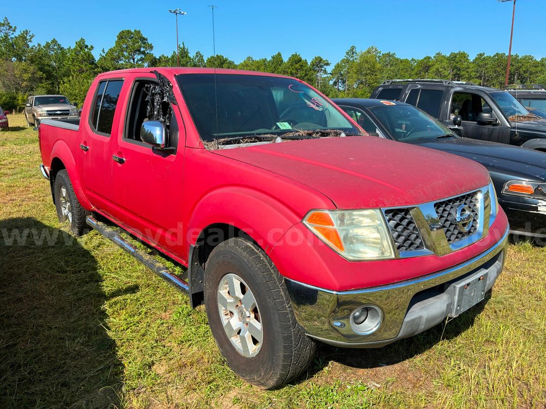 2006 Nissan Frontier