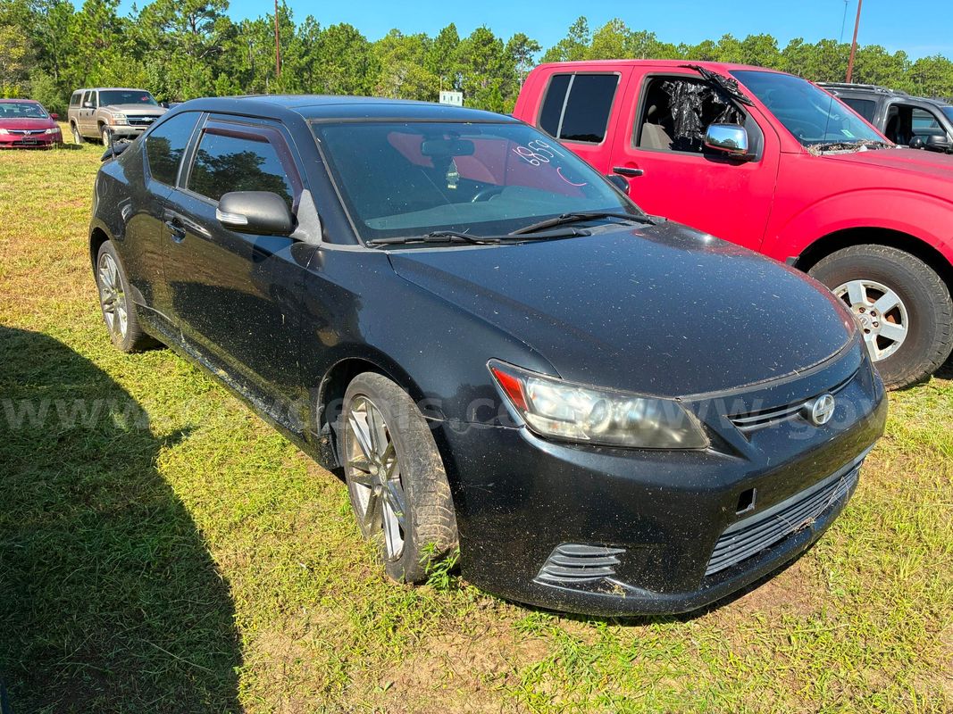2013 Scion tC