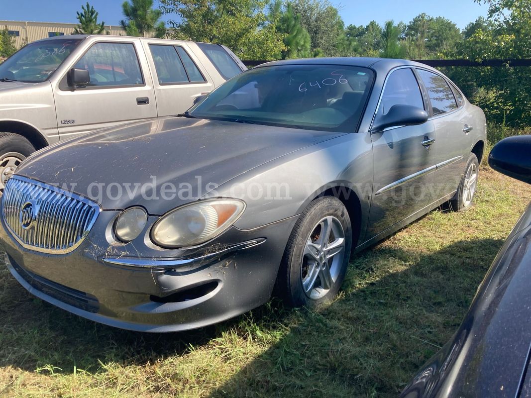 2009 Buick LaCrosse