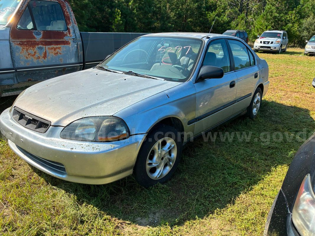 1997 Honda Civic