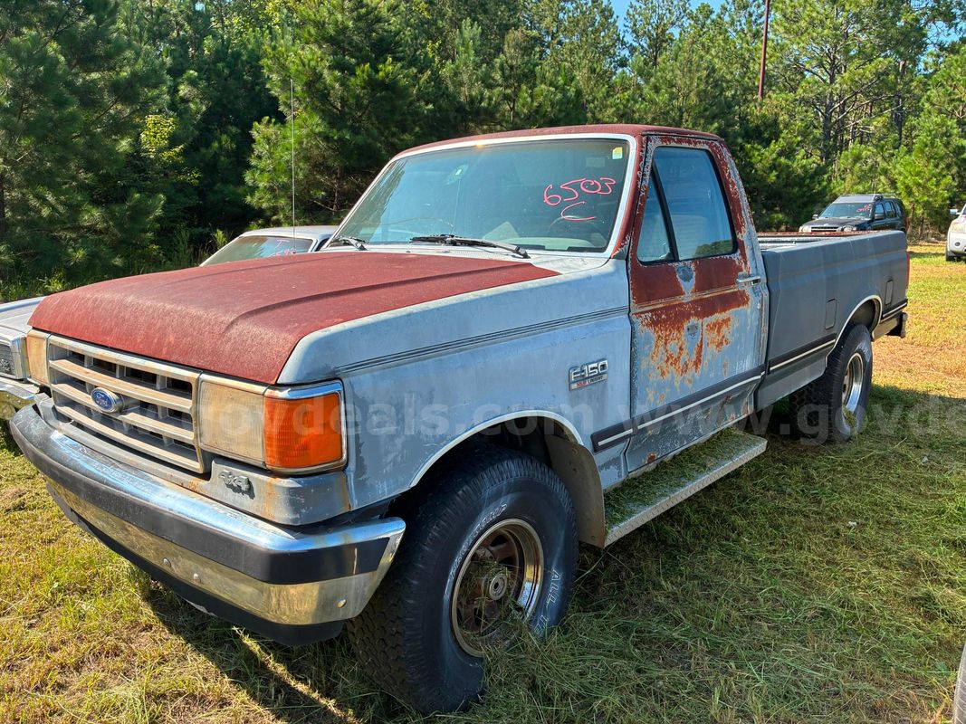 1988 Ford F-150
