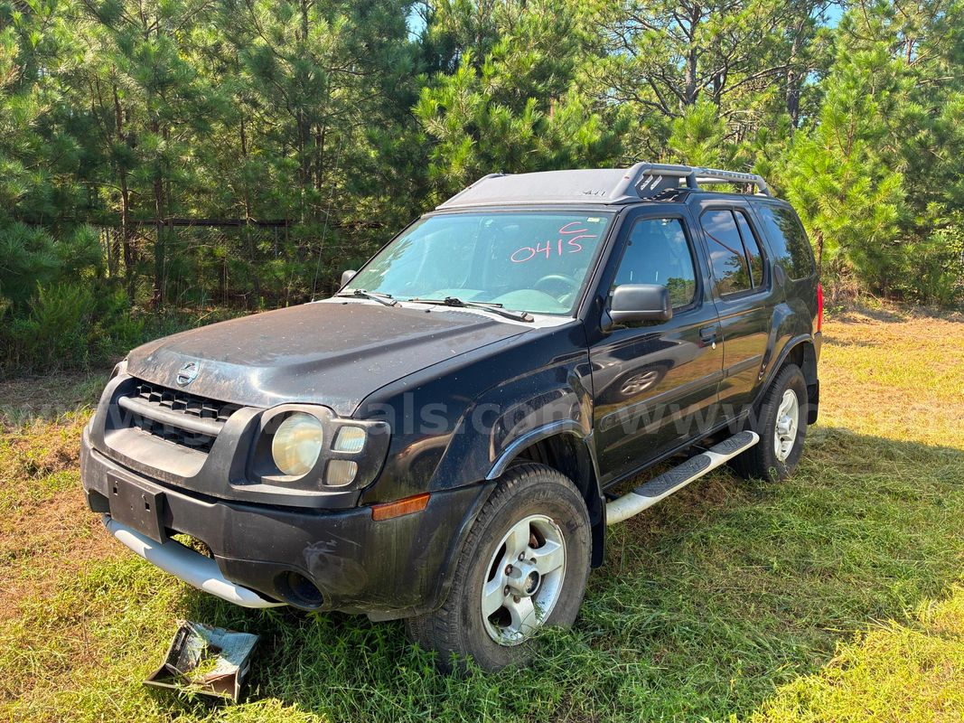 2004 Nissan Xterra