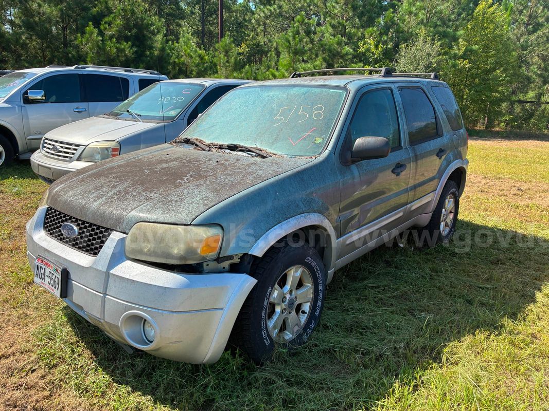 2007 Ford Escape