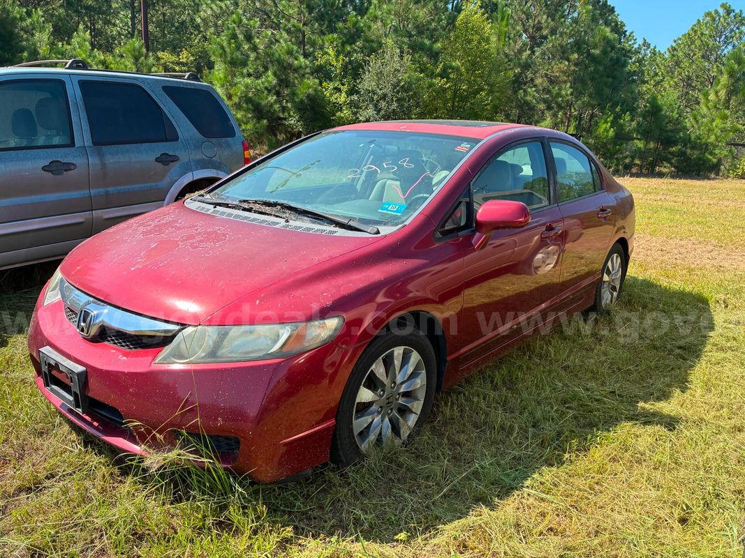 2010 Honda Civic