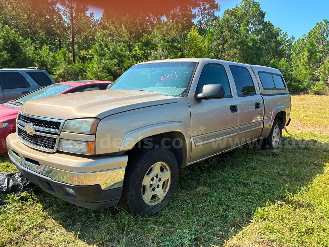 2007 Chevrolet Silverado 1500