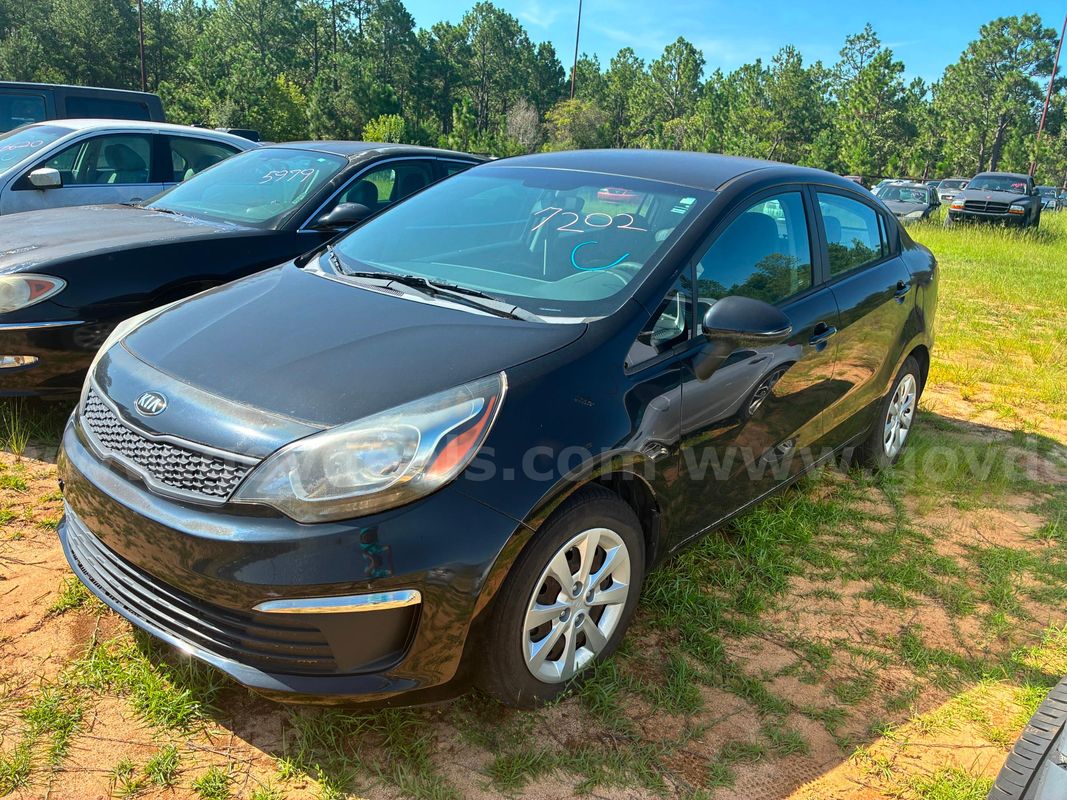 2017 Kia Rio