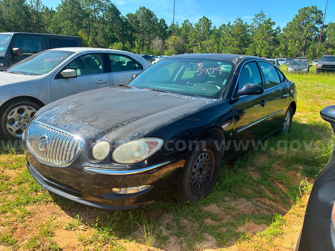 2008 Buick LaCrosse