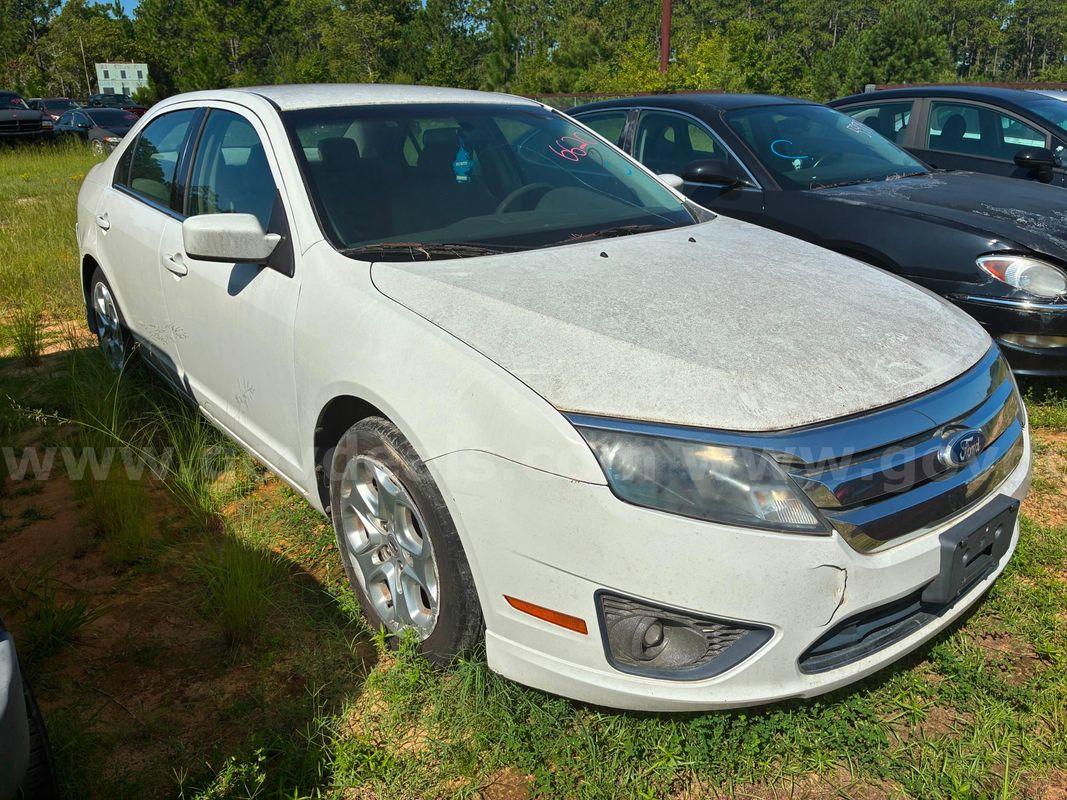 2010 Ford Fusion
