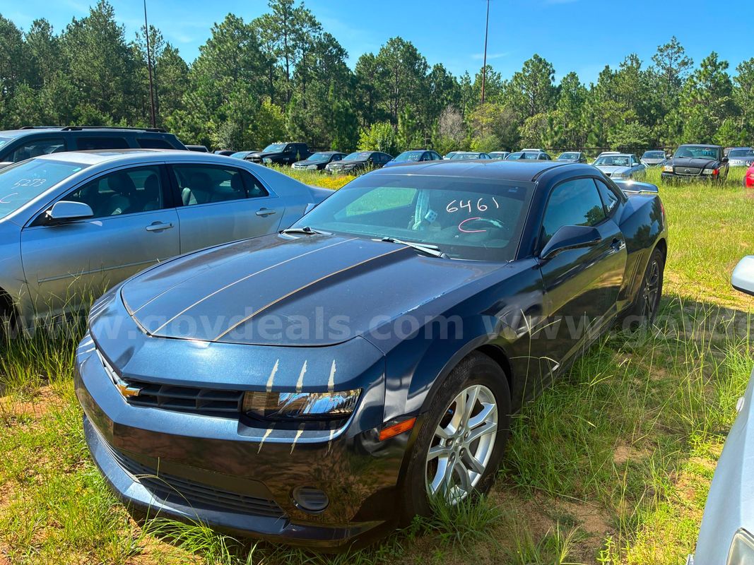 2014 Chevrolet Camaro