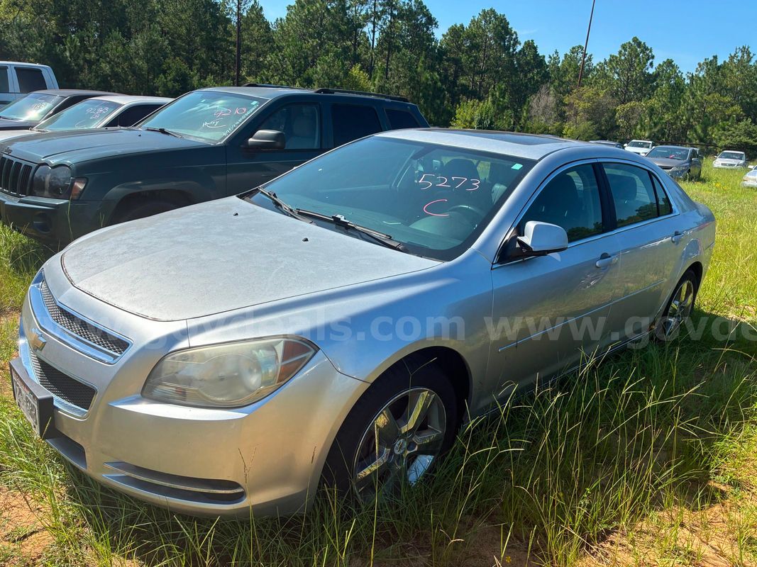 2010 Chevrolet Malibu