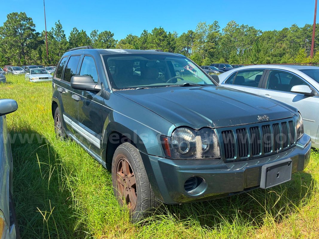 2006 Jeep Grand Cherokee