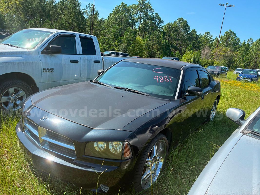 2010 Dodge Charger