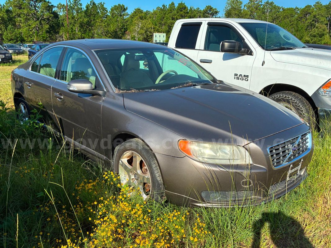 2008 Volvo S80