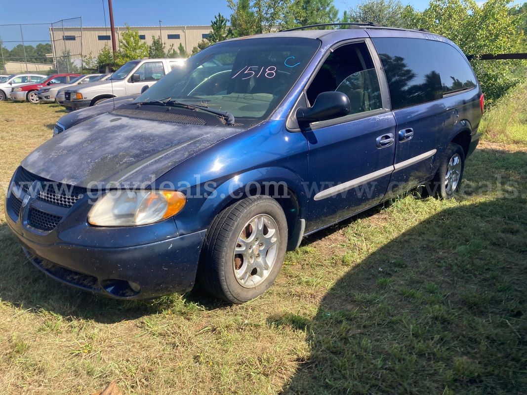 2003 Dodge Grand Caravan