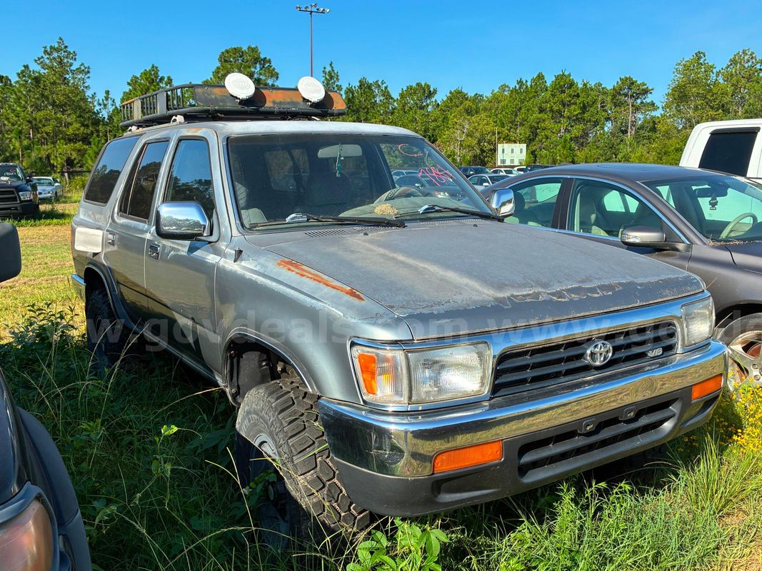 1994 Toyota 4Runner