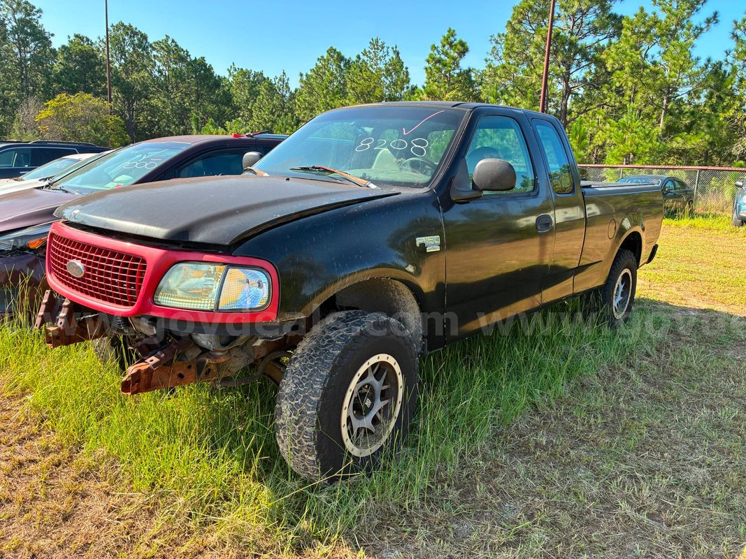 1999 Ford F-150