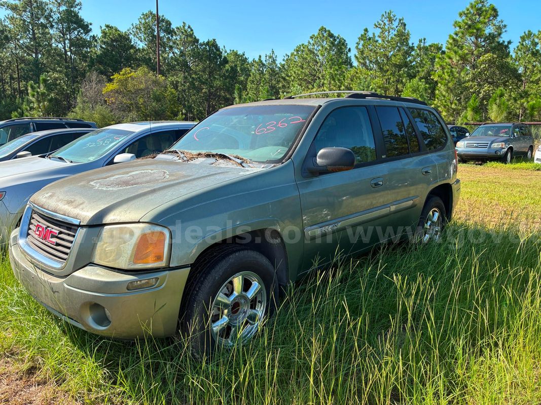 2003 GMC Envoy