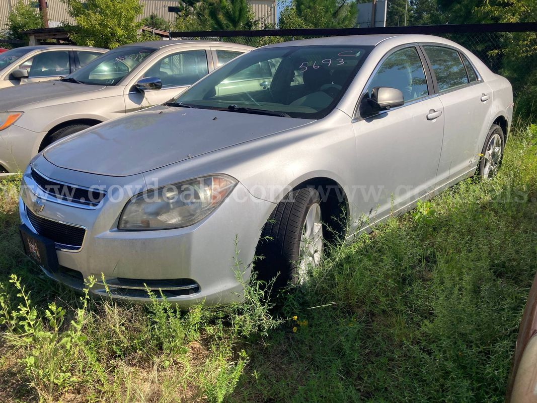 2009 Chevrolet Malibu