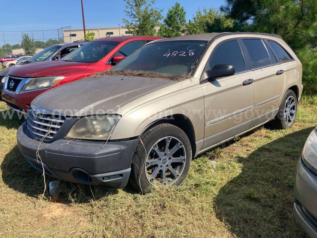 2005 Chrysler Pacifica