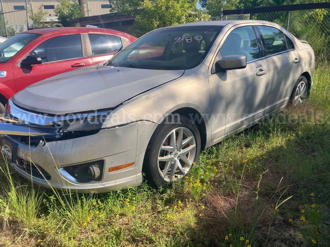 2010 Ford Fusion