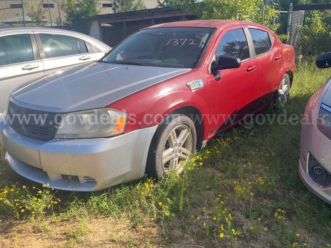 2008 Dodge Avenger