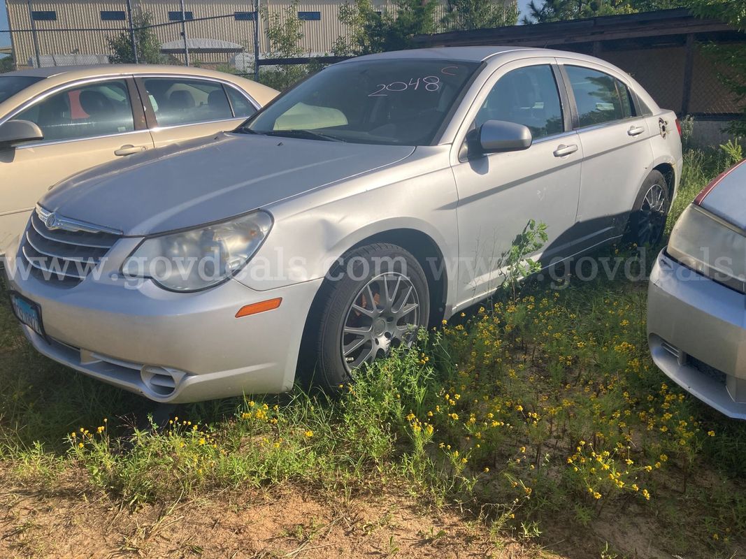 2010 Chrysler Sebring