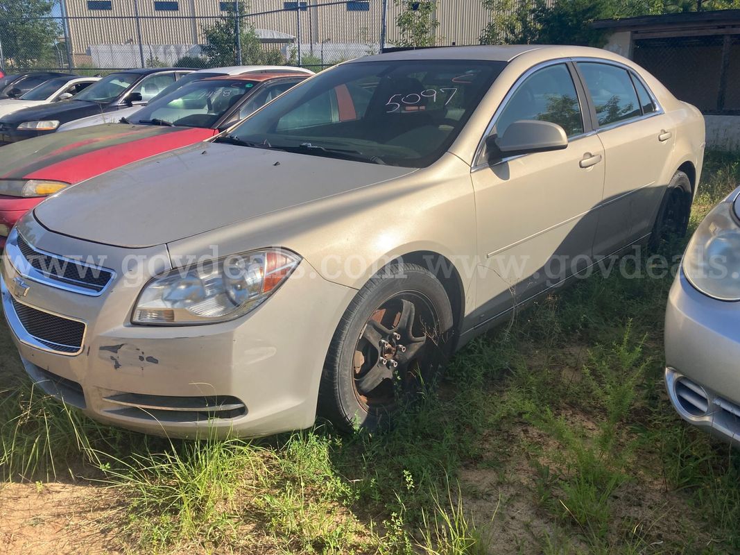 2009 Chevrolet Malibu LT1