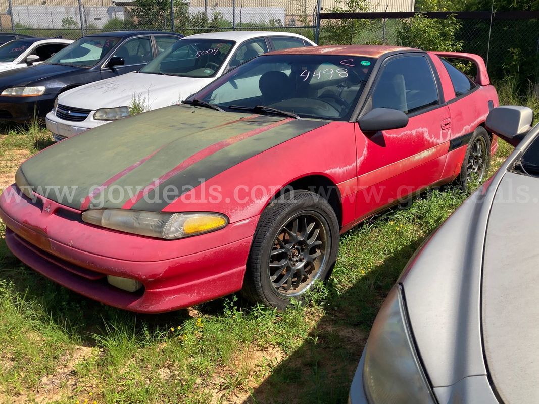 1994 Mitsubishi Eclipse