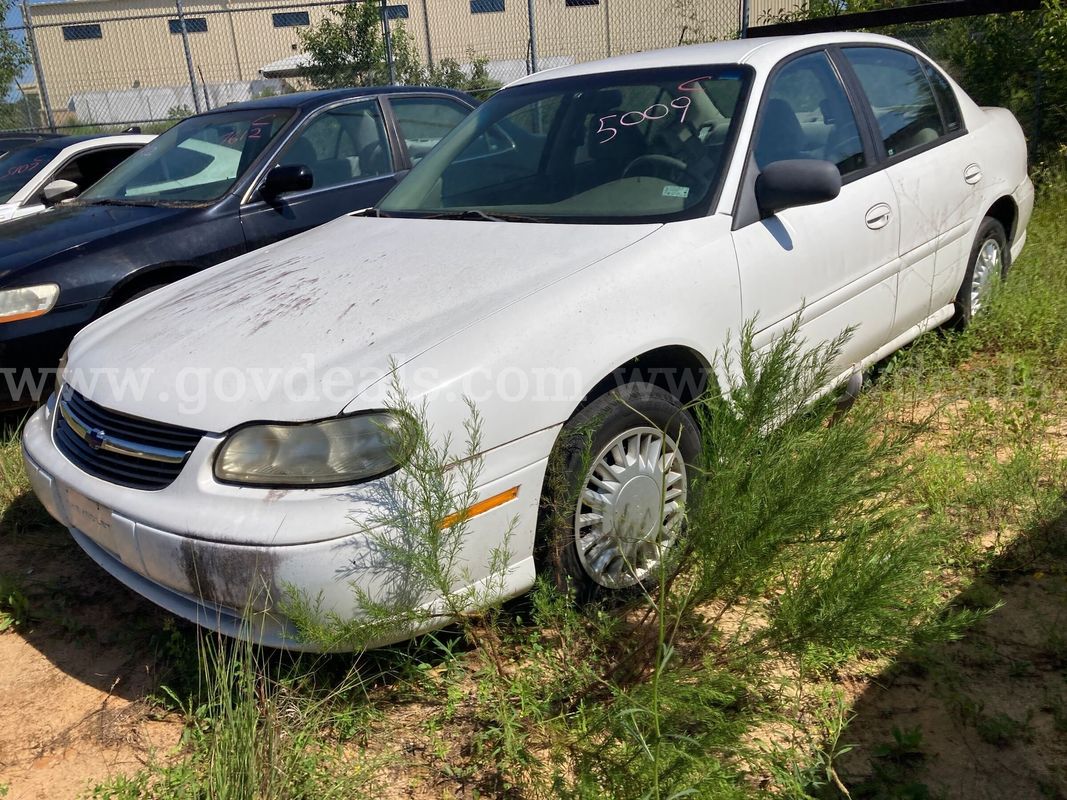 2000 Chevrolet Malibu